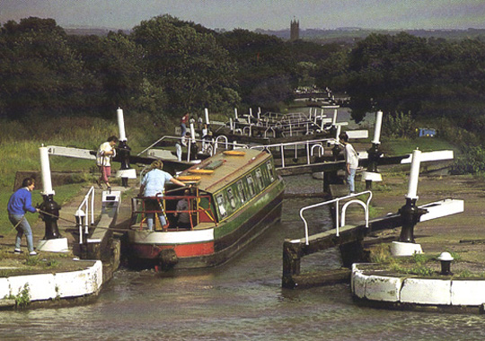 Canal Grand Union