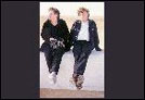 Deborah et moi  - cliquer pour agrandir